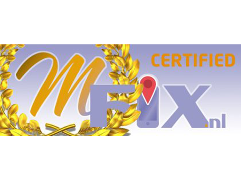 mFIX Certified